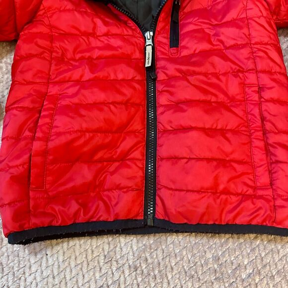 Boy’s Zero Xposur Jacket Size 4/5 - Picture 2 of 10